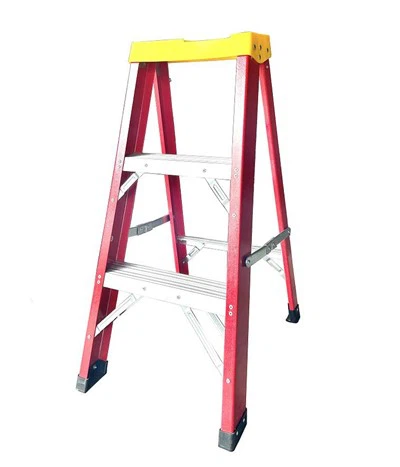 3 bosqichli shisha tolali narvon