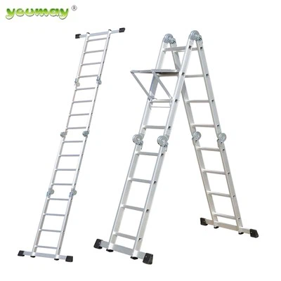 Xitoyda ishlab chiqarilgan alyuminiy narvon